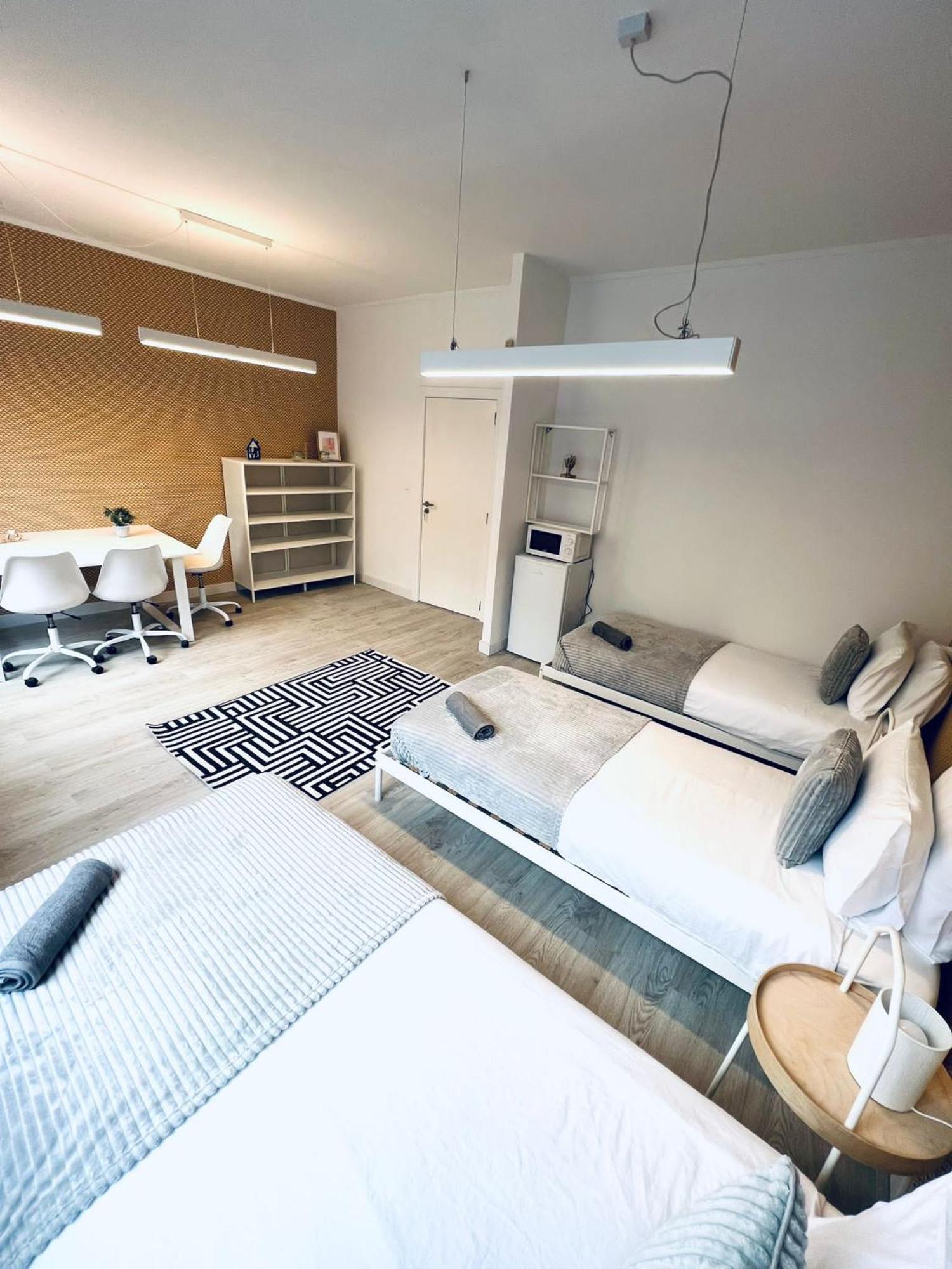Luxury Rooms, Ideal For Tourists Hostal *