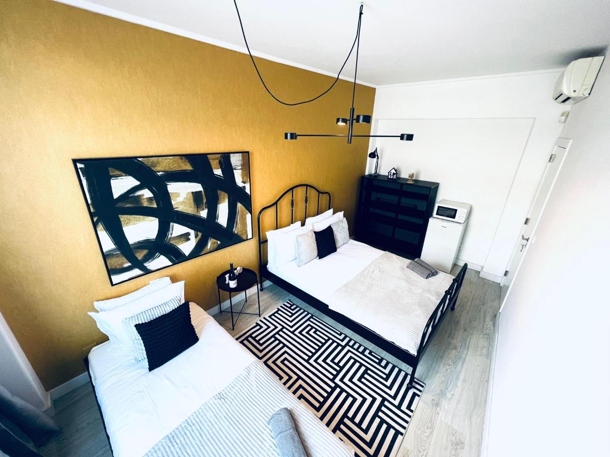 Hostal Luxury Rooms, Ideal For Tourists Lisboa