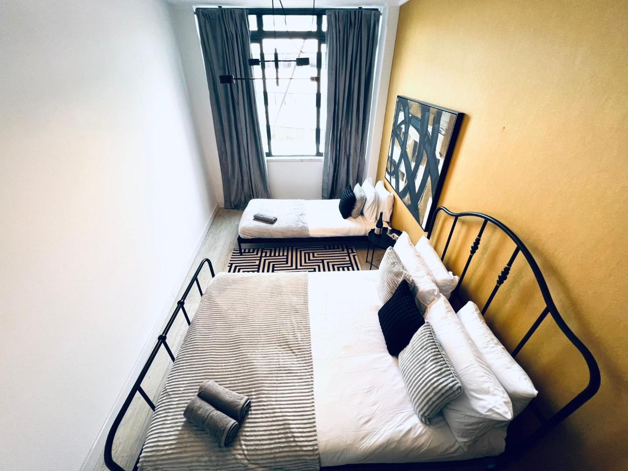 Luxury Rooms, Ideal For Tourists Lisboa