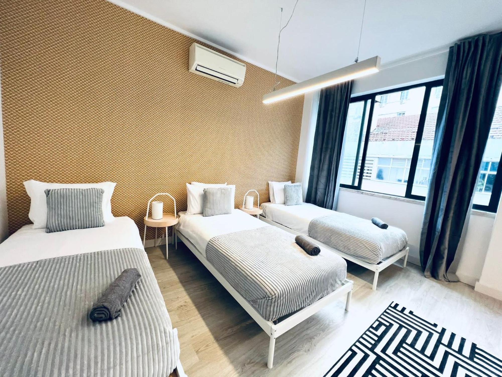 Luxury Rooms, Ideal For Tourists Hostal Lisboa
